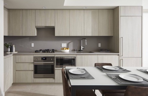 South Lake Union Hotel | Level Seattle- Two Bedroom Suiten