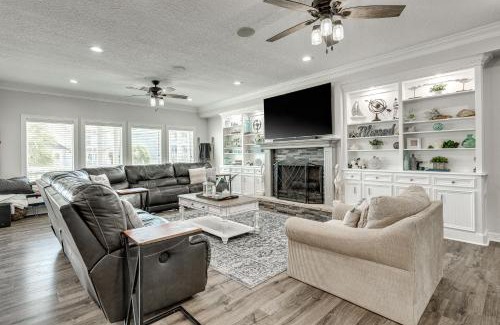 Pirates Beach West House | Leviathan