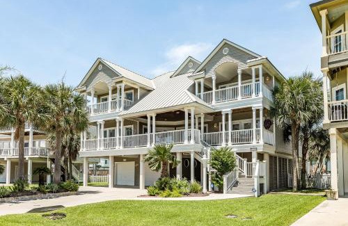 Pirates Beach West House | Leviathan