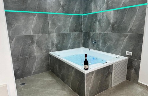 Migdal Apartment | Levication Estate Pool & Jacuzzi Paradise