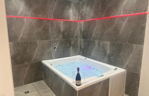 Migdal Apartment | Levication Estate Pool & Jacuzzi Paradise