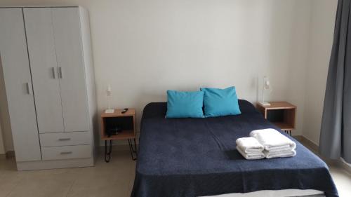 Puerto Madryn Apartment | Leviosa- departamento nuevo con parrilla en el balcón
