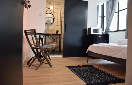 Tel Aviv Apartment | LEVO Urban Studios