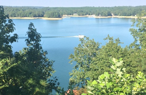 Bremen House | LEWIS SMITH LAKE COVE PRIVACY BEAUTIFUL VIEWS BOAT DOCK AND SLIP BREMEN AL