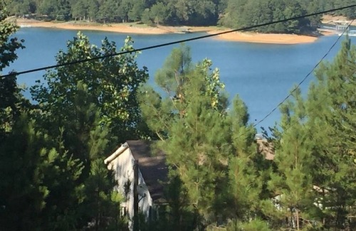 Bremen House | LEWIS SMITH LAKE COVE PRIVACY BEAUTIFUL VIEWS BOAT DOCK AND SLIP BREMEN AL