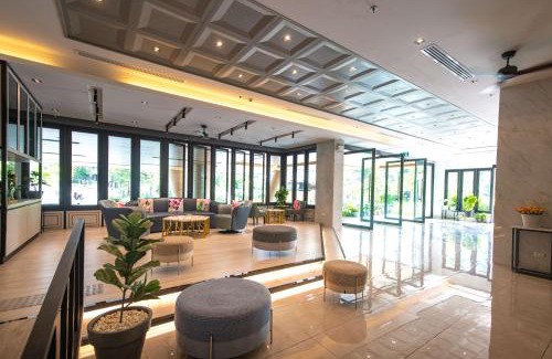 Pratumnak Hill Hotel | Lewit Hotel Pattaya, a member of Radisson Individuals