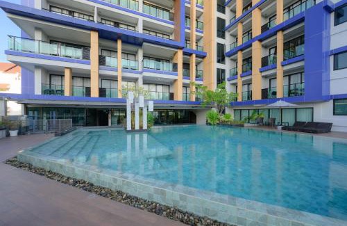 Pratumnak Hill Hotel | Lewit Hotel Pattaya, a member of Radisson Individuals