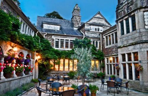 Lewtrenchard Hotel | Lewtrenchard Manor