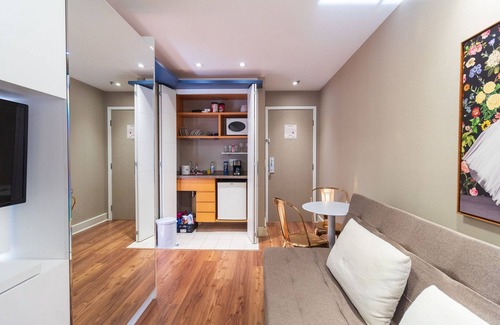 Jardim Paulista Apartment | LFlats Hotel Alameda Lorena Jardins