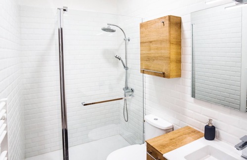 Gares Apartment | LGC Habitat- Private Room- Gare Saint-roch