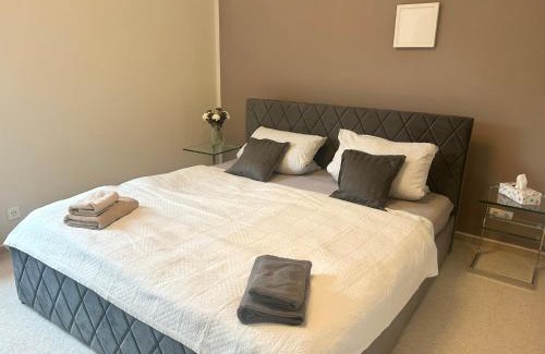Kaltenweide Apartment | LGH2-4 Schlafzimmer, voll ausgestattet, WLAN, Balkon, self-check-in