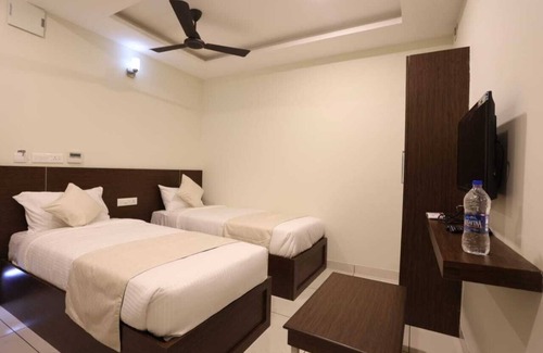 Tiruchirappalli Hotel | LGP Residency