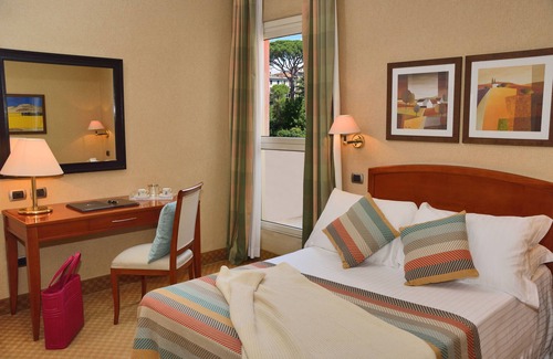 Salario Hotel | LH Hotel Lloyd Rome