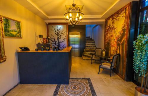 Karesi Hotel | LİVASAPANCA KONAKLAMA