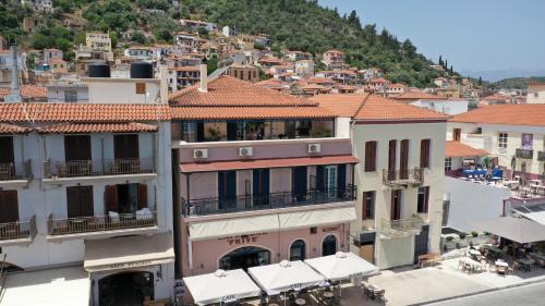 Gythio Apartment | Liakakos Rooms