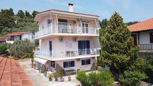 Psaropouli Apartment | Liakos' Apartments