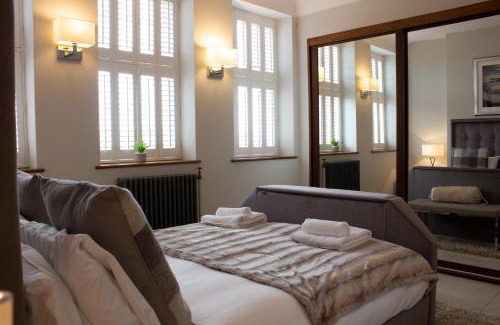 Castle Apartment | Liberty at Utopia Penthouse by MGroupSA