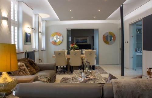 Castle Apartment | Liberty at Utopia Penthouse by MGroupSA