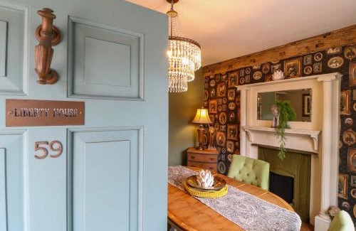 Ashbourne House | Liberty House