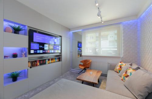 Novi Zagreb Apartment | Liberty