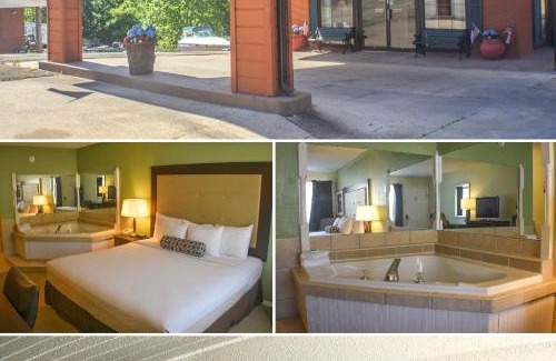 Branson Theater District Hotel | Liberty Lodge
