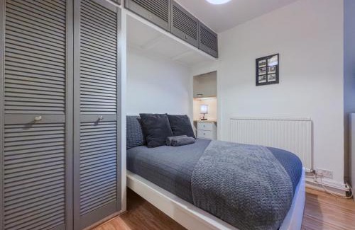Vassall House | Liberty Stockwell Rooms