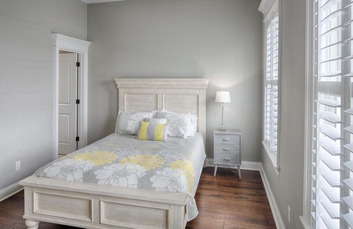 Historic District - North House | Liberty Street Redbrick Town and Carriage House