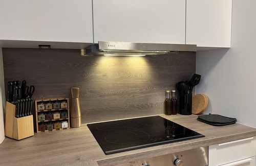 Innenstadt Apartment | Liboria I Wohnen im Denkmal Augsburgs