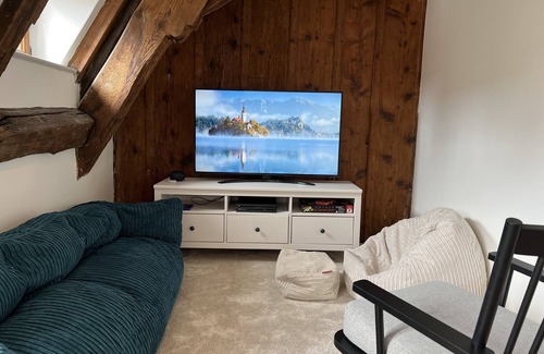 Innenstadt Apartment | Liboria III Wohnen im Denkmal Augsburgs