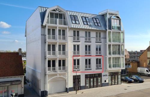 Cadzand-Bad Apartment | Lichthuys 102