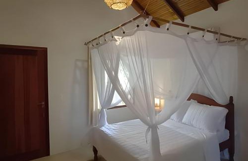 Marau Ski Chalet | Licuri Praia de Algodões se hospedar na beira mar