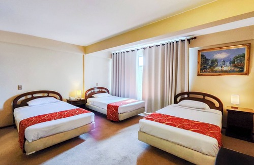 Santa Cruz Hotel | Lido Hotel