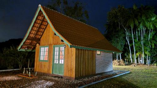 Pomerode Ski Chalet | Liebe Platz Chalé