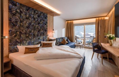 Pertisau Hotel | Liebes Caroline 4-Sterne-Hotel