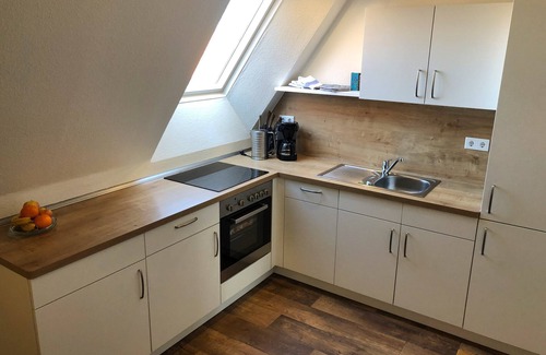 Luedinghausen Apartment | Liebevoll Ausgestattetes Appartement mit 3 Schlafzimmern