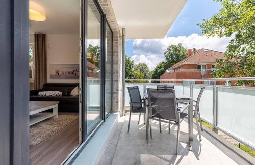 Boltenhagen Apartment | Liebevoll Eingerichtetes Apartment mit Tollem, Sonnigem Balkon in Strandnähe - Aparthotel