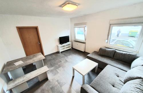 Alstaden Apartment | Lieblingsmensch Oberhausen mit Terrasse