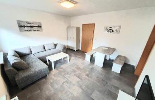Alstaden Apartment | Lieblingsmensch Oberhausen mit Terrasse