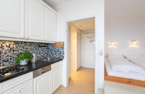 Scharbeutz Apartment | Lieblingsnest im Plaza Hotel