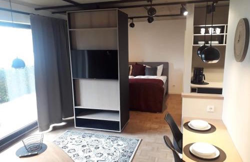 Brilon Apartment | Lieblingsplatz am Kurpark