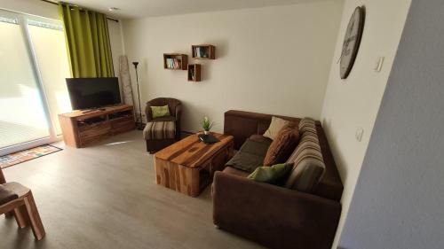 Gelbensande Apartment | Lieblingsplatz im Küstenwald Graal-Müritz