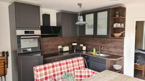 Gelbensande Apartment | Lieblingszeit im Küstenwald Graal-Müritz