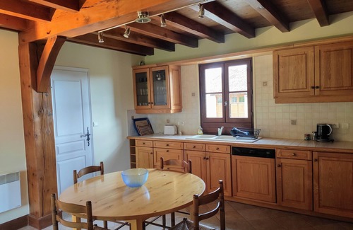 Montboyer House | Lieu Idéal Pour les Réunions de Famille ou les Célébrations