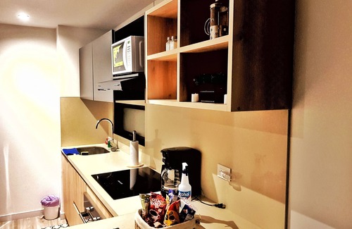 Barrios Unidos Apartment | LIFE 1701 Bogota