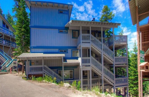Tahoe Village Condo | Life's Better The Milky Way 4 Bedroom Condo by RedAwning