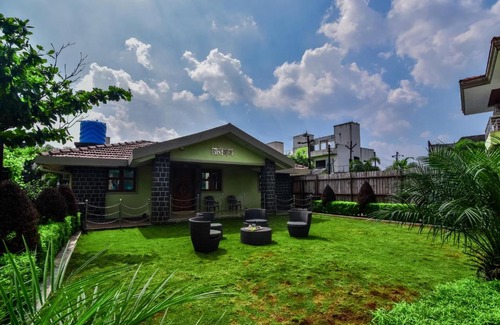 Lonavala House | Lifeline Villas - Cozy 2Bhk Taraangan Lonavala With Huge Private Pool