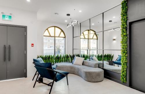 Ville-Marie Hotel | Lift Hotel