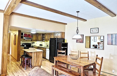 Steamboat Springs Apartment | Lift Tickets Ground Floor Pool, Hot Tubs, Near Mtn, Fireplace Shuttle