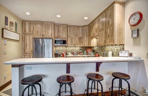 Four O'Clock Villa | Liftside Retreat in Breckenridge