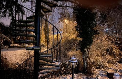 Szentendrei House | Liget Villa Szentendre